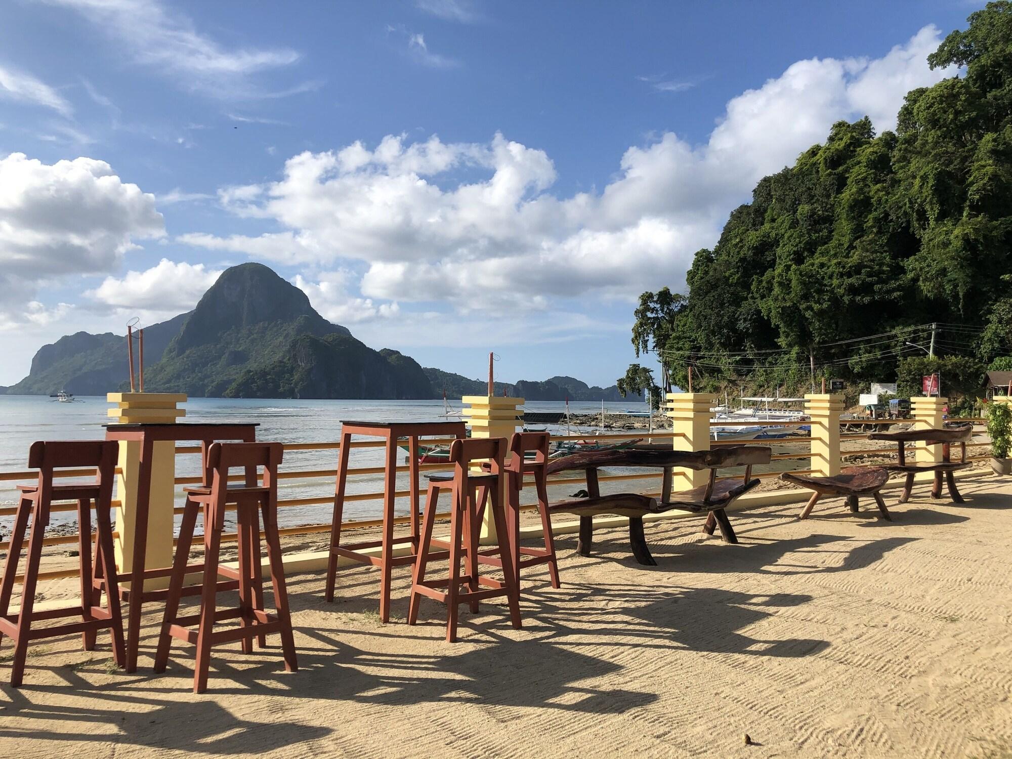 El Nido Garden Resort Exterior foto