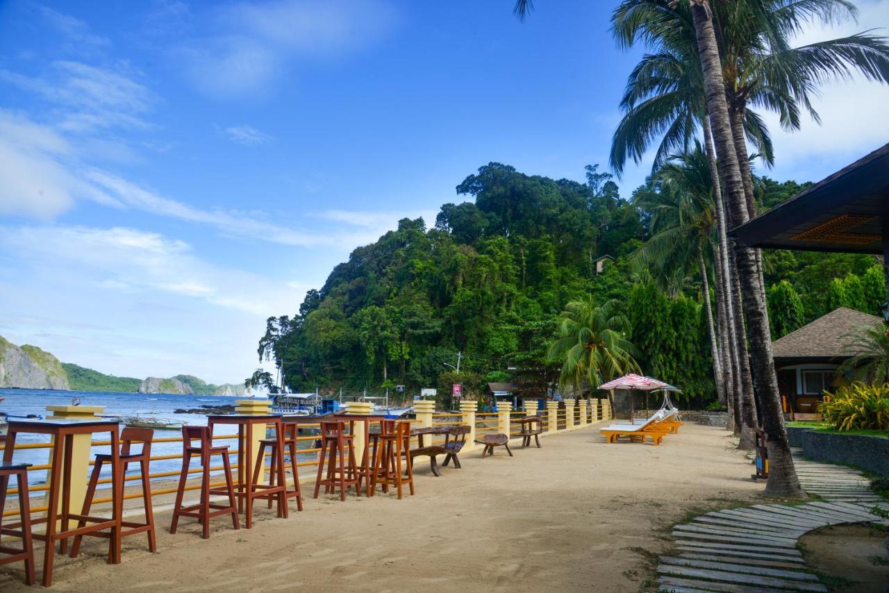 El Nido Garden Resort Exterior foto