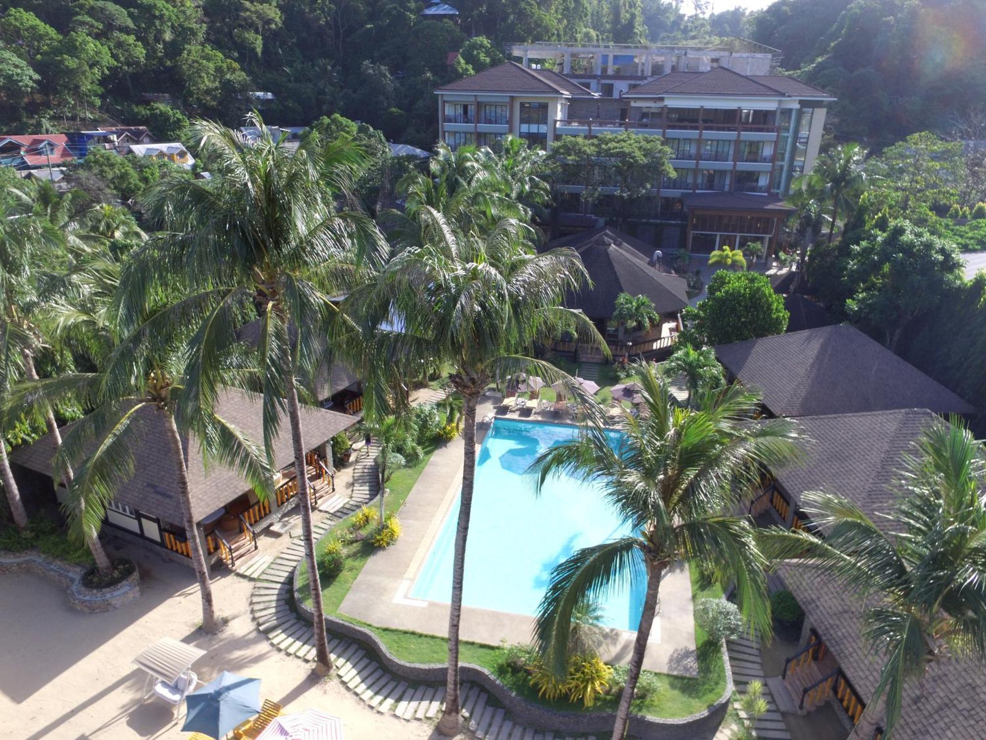 El Nido Garden Resort Exterior foto